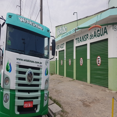 Água para piscina em Santo André