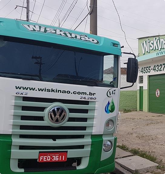 Transporte de Água por Caminhão Pipa em Mauá